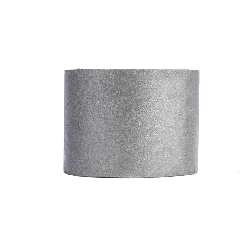 STZ Industries 2 in. FIP each X 2 in. D FIP Black Steel Coupling