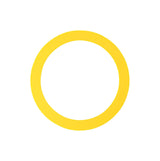 Kohler Flush Valve Seal Yellow Rubber