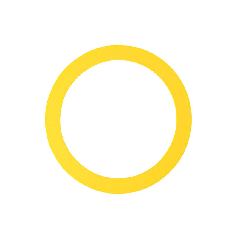 Kohler Flush Valve Seal Yellow Rubber