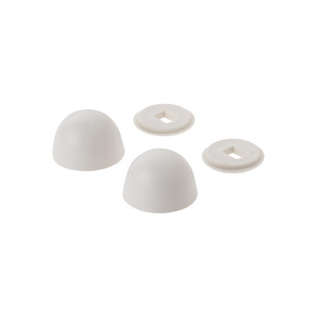 Kohler Toilet Bolt Caps Plastic