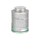 Oatey Heavy Duty Clear Cement For PVC 8 oz