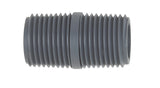 B&K Schedule 80 1/2 in. MIP X 1/2 in. D MIP PVC 1-1/2 in. Nipple 1 pk, Pack of 10