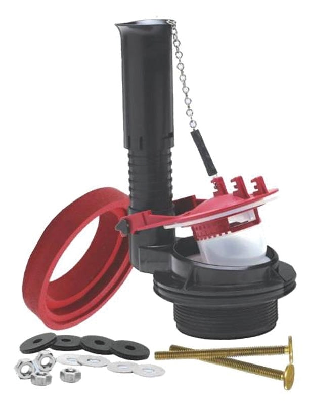 Fluidmaster 540AKRCP5 Flush Valve Kit, 3 in