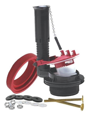 Fluidmaster 540AKRCP5 Flush Valve Kit, 3 in