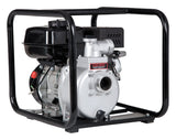 Red Lion 6 HP 9000 gph Aluminum Switchless Switch Gas Trash Pump