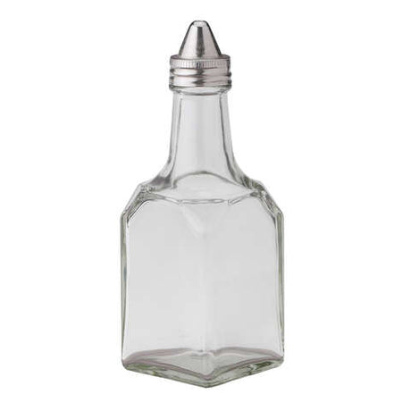 Harold Import Clear Glass Cruet, Pack of 6