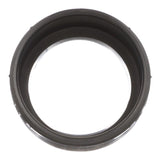 Charlotte Pipe 2 in. Hub X 2 in. D Hub ABS 22-1/2 Degree Elbow