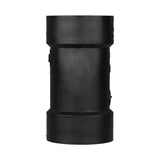 Charlotte Pipe 3 in. Hub X 3 in. D Hub ABS Wye