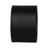 Charlotte Pipe 2 in. Hub X 2 in. D Hub ABS Coupling