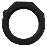 Charlotte Pipe 2 in. Hub X 1-1/2 in. D Spigot ABS Flush Bushing