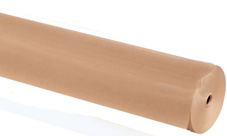 R3 85021 Wrapping Paper, 900 ft L, 24 in W, Kraft Paper