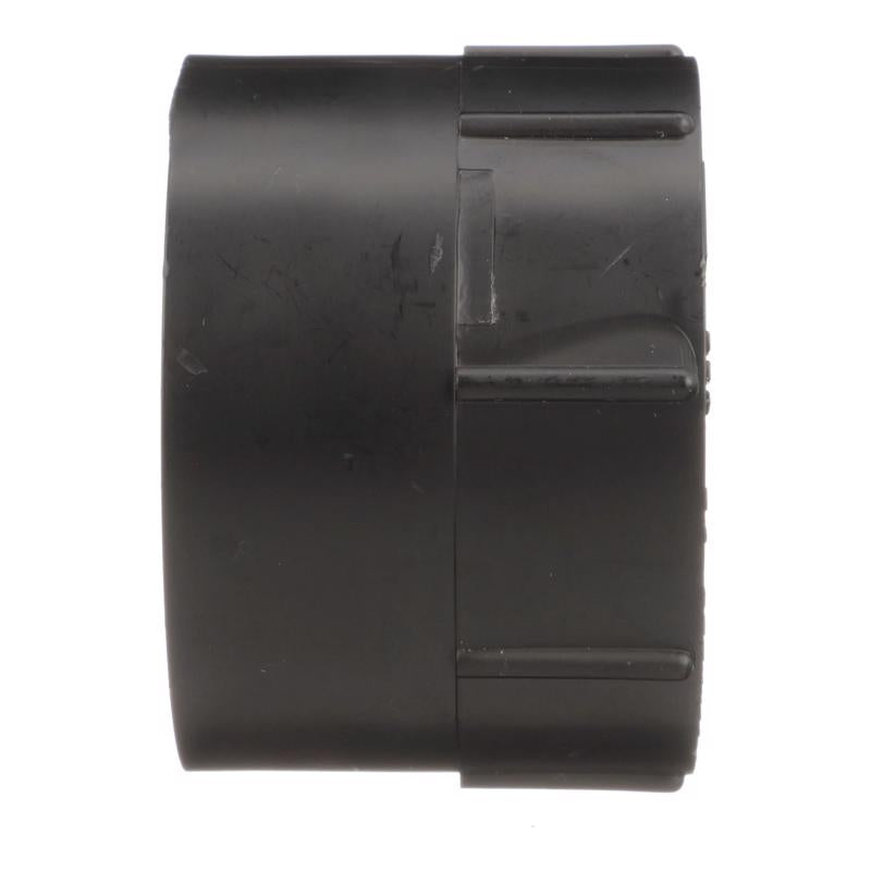 Charlotte Pipe 2 in. Hub X 2 in. D FPT ABS Adapter