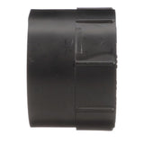 Charlotte Pipe 2 in. Hub X 2 in. D FPT ABS Adapter