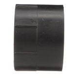Charlotte Pipe 2 in. Hub X 2 in. D FPT ABS Adapter