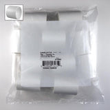 Charlotte Pipe Schedule 40 1/2 in. Slip X 1/2 in. D Slip PVC Coupling 10 pk