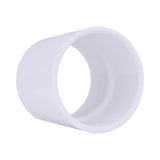 Charlotte Pipe Schedule 40 1/2 in. Slip X 1/2 in. D Slip PVC Coupling 10 pk