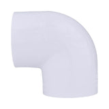 Charlotte Pipe Schedule 40 1/2 in. Slip X 1/2 in. D Slip PVC Elbow 1 pk