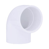 Charlotte Pipe Schedule 40 3/4 in. Slip X 3/4 in. D Slip PVC Elbow 1 pk