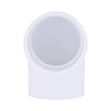 Charlotte Pipe Schedule 40 3/4 in. Slip X 3/4 in. D Slip PVC Elbow 1 pk