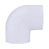 Charlotte Pipe Schedule 40 3/4 in. Slip X 3/4 in. D Slip PVC Elbow 1 pk
