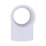 Charlotte Pipe Schedule 40 1/2 in. Slip X 1/2 in. D Slip PVC Tee 10 pk