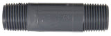 B&K Schedule 80 1/2 in. MIP X 1/2 in. D MIP PVC 3 in. Nipple 1 pk, Pack of 10