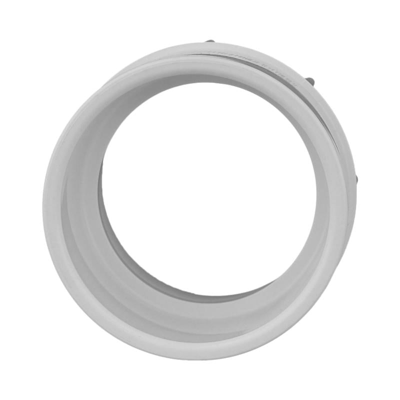 Charlotte Pipe Schedule 40 1/2 in. Slip X 1/2 in. D FPT PVC Pipe Adapter 1 pk