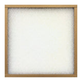 Flanders EZ Flow II 10 in. W X 30 in. H X 1 in. D Fiberglass 1 MERV Air Filter 1 pk, Pack of 12