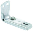 Prime-Line N 6587 Pivot Bracket, 7/32 in ID x 2-7/8 in L x 1-5/16 in H Dimensions, Steel