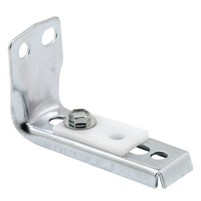 Prime-Line N 6587 Pivot Bracket, 7/32 in ID x 2-7/8 in L x 1-5/16 in H Dimensions, Steel