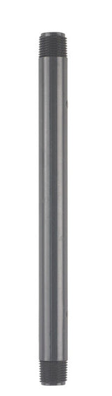 B&K Schedule 80 1/2 in. MIP X 1/2 in. D MIP PVC 10 in. Nipple 1 pk