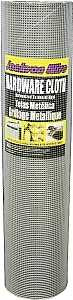 Jackson Wire 11 05 38 13 Hardware Cloth, 100 ft L, 36 in W, 23 Gauge, 1/4 x 1/4 in Mesh, Galvanized