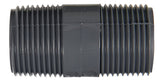 B&K Schedule 80 3/4 in. MIP X 3/4 in. D MIP PVC 2 in. Nipple 1 pk, Pack of 10
