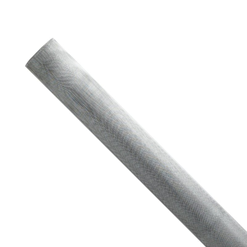 Adfors FCS9317-M Screen Wire, 100 ft L, 42 in W, Aluminum, Bright