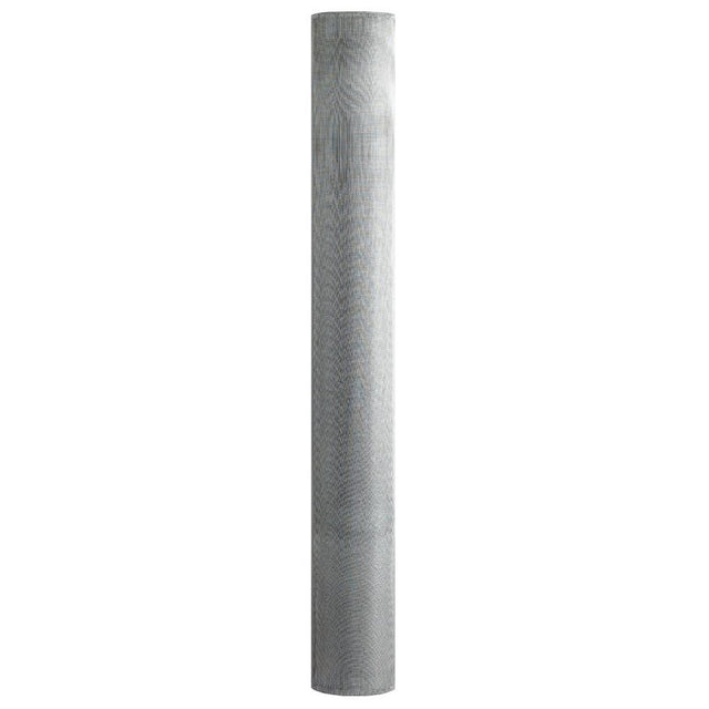 Adfors FCS9317-M Screen Wire, 100 ft L, 42 in W, Aluminum, Bright