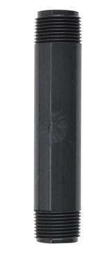 B&K Schedule 80 3/4 in. MIP X 3/4 in. D MIP PVC 5 in. Nipple 1 pk, Pack of 10