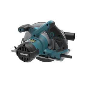 ShopSeries SS3404 Circular Saw, 12 A, 7-1/4 in Dia Blade, 1-3/4 in at 45 deg, 2-9/16 in at 90 deg D Cutting