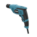 Rockwell Shop Series SS3003 Electric Drill, 4.5 A, 3/8 in Chuck, Keyless Chuck, 10 ft L Cord