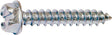 Milwaukee SHOCKWAVE 48-32-4463 Power Bit, #3 Drive, Phillips Drive, 1/4 in Shank, Hex Shank, 2 in L