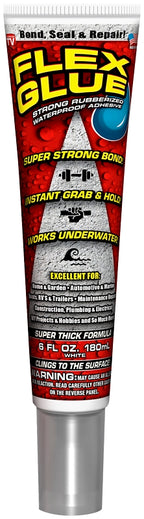 Sterilite 14928012 Latching Box, Plastic, Clear/White, 14-1/8 in L, 7-5/8 in W, 4-7/8 in H