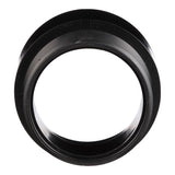 Charlotte Pipe 3 in. MPT X 3 in. D Hub ABS Adapter