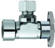 Plumb Pak PP20051LF Shut-Off Valve, 1/2 x 3/8 in Connection, FIP x Compression