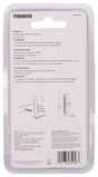 Waddell 6304UB Dowel Rod, Round, 1/4 in Dia, 36 in L, Hardwood, Pack of 25