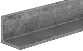Reliable Mekano Series AP1248 Angle Stock, 48 in L