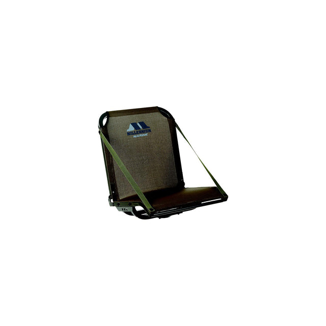 Millennium Marine B100 Freshwater Series Comfortmax Seat, Green