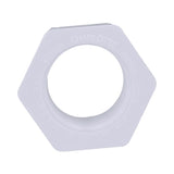 Charlotte Pipe Schedule 40 1 in. Spigot X 3/4 in. D FPT PVC Reducing Bushing 1 pk, Pack of 25