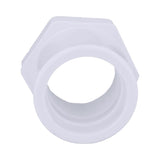 Charlotte Pipe Schedule 40 1 in. Spigot X 3/4 in. D FPT PVC Reducing Bushing 1 pk, Pack of 25