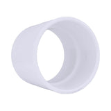 Charlotte Pipe Schedule 40 4 in. PVC Coupling 1 pk