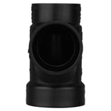 Charlotte Pipe 2 in. Hub X 1-1/2 in. D Hub ABS Sanitary Tee