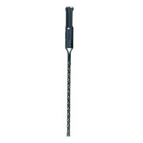 TASK T75044 Rotary Hammer Drill Bit, 5/8 in Dia, 8 in OAL, 2-Flute, SDS Plus Shank